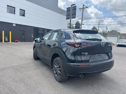 Used 2023 MAZDA CX-30 AWD 2.5 S image 3