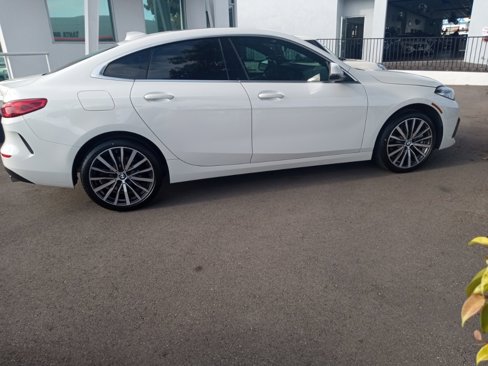 Used 2023 BMW 228i Gran Coupe w/ Convenience Package image 7