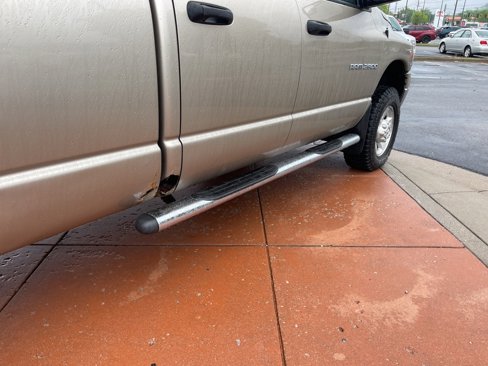 Used 2004 Dodge Ram 2500 Truck SLT w/ Trailer Tow Group image 17