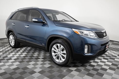 Used 2014 Kia Sorento EX image 10