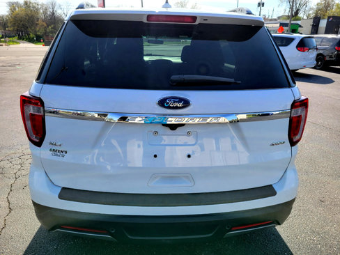 Used 2019 Ford Explorer XLT w/ Equipment Group 201A image 5