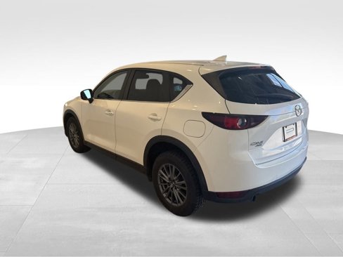 Used 2017 MAZDA CX-5 Touring w/ Preferred Equipment Package image 3