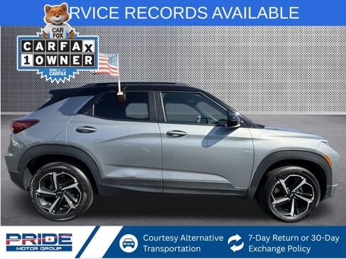 Used 2023 Chevrolet TrailBlazer RS image 7