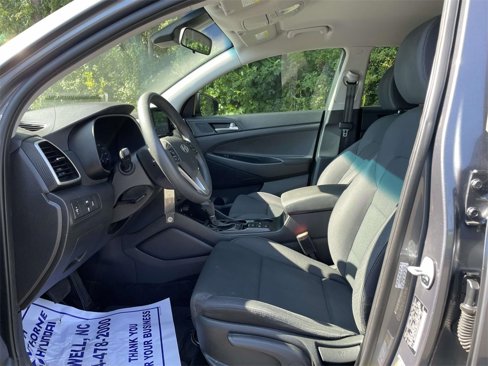 Used 2019 Hyundai Tucson SE image 15