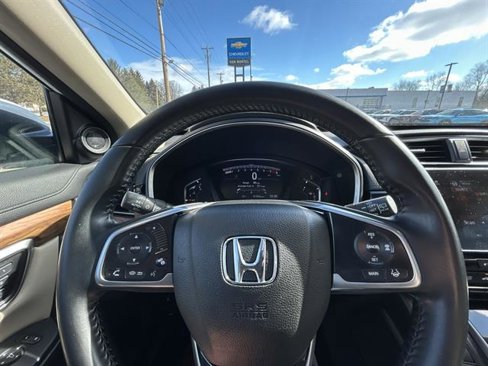 Used 2018 Honda CR-V EX-L image 11
