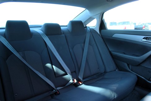 Used 2018 Hyundai Sonata SE w/ Cargo Package image 22