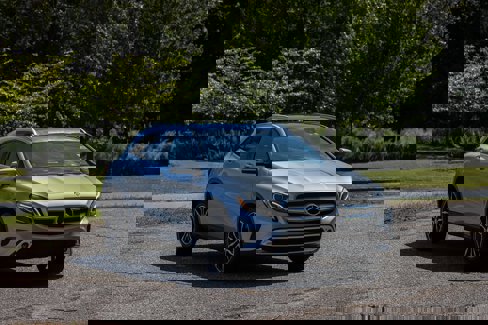 Used 2015 Mercedes-Benz GLA 250 image 2