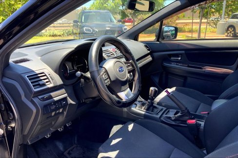 Used 2016 Subaru WRX image 12