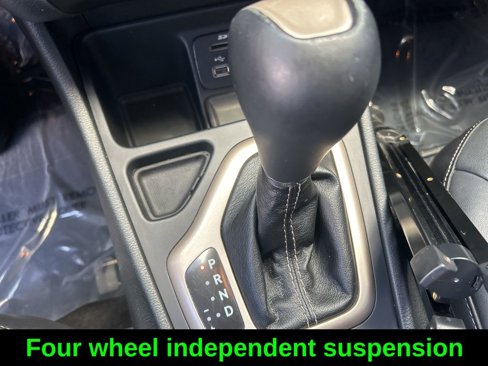 Certified 2015 Jeep Cherokee Limited image 15