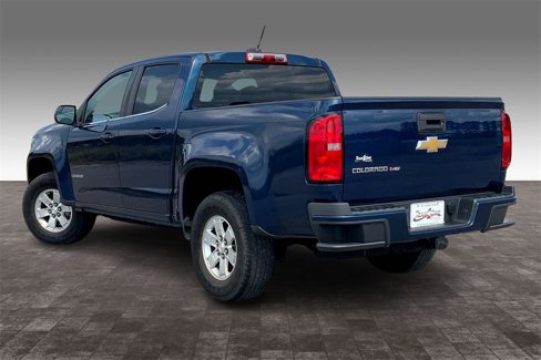 Used 2019 Chevrolet Colorado W/T w/ WT Convenience Package image 13