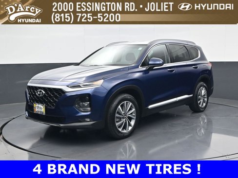 Used 2019 Hyundai Santa Fe SEL image 1