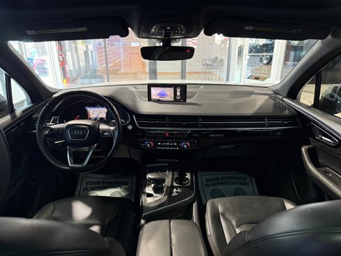 Used 2017 Audi Q7 3.0T Premium Plus image 35