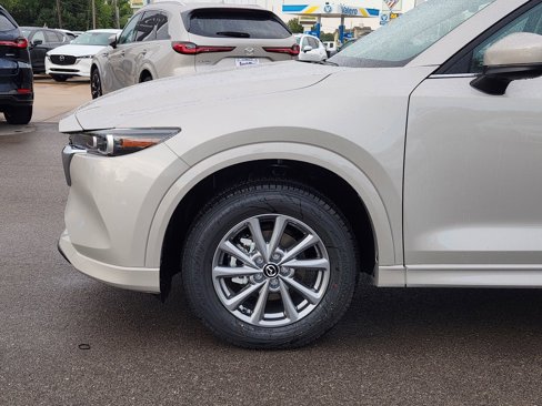 New 2025 MAZDA CX-5 AWD 2.5 S w/ Preferred Package image 8