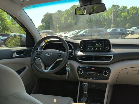 Used 2021 Hyundai Tucson SE image 13