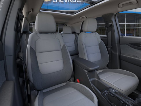 New 2026 Chevrolet TrailBlazer LT w/ LT Cold Weather Package image 16