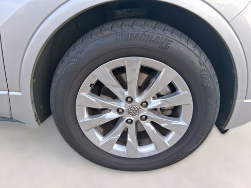 Used 2017 Buick Envision Essence image 10