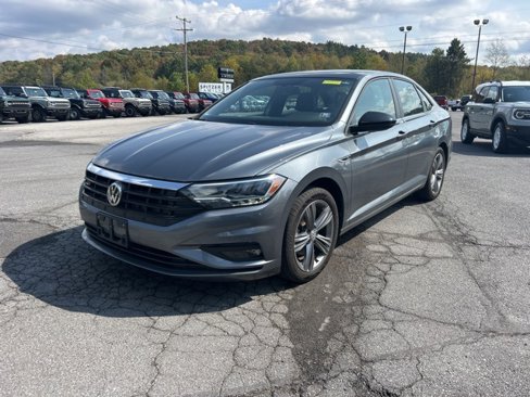 Used 2020 Volkswagen Jetta R-Line w/ R-Line Cold Weather Package image 8