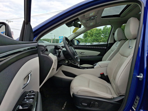Used 2022 Hyundai Tucson SEL w/ Convenience + Premium Package image 14