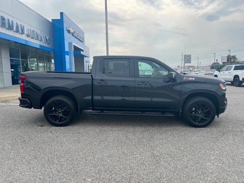 Certified 2024 Chevrolet Silverado 1500 RST w/ RST All Star Premium Package image 9