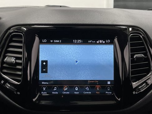 Certified 2018 Jeep Compass Limited w/ Navigation Group image 10