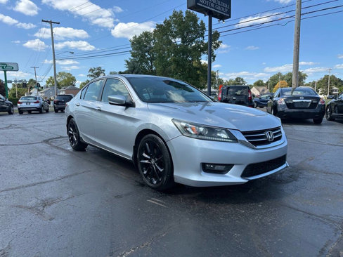 Used 2014 Honda Accord Sport image 4
