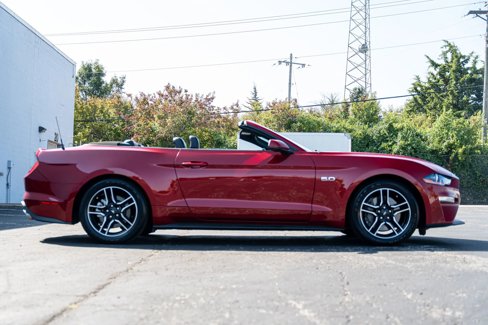 Used 2021 Ford Mustang GT Premium w/ Equipment Group 401A image 9