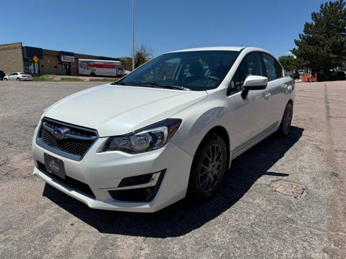 Used 2016 Subaru Impreza 2.0i Premium w/ Popular Package #2 image 3