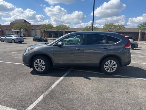 Used 2014 Honda CR-V EX-L image 3