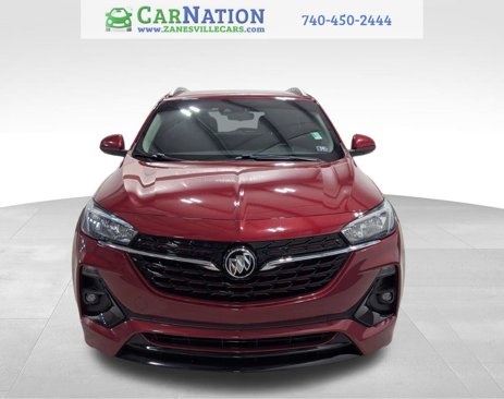 Used 2020 Buick Encore GX Select w/ Advanced Technology Package image 6