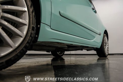 Used 2017 FIAT 500 Lounge image 22