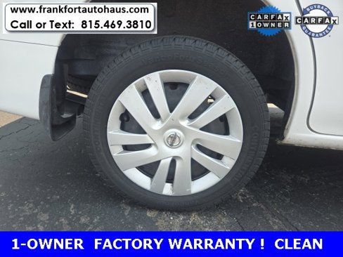 Used 2021 Nissan NV200 SV image 48