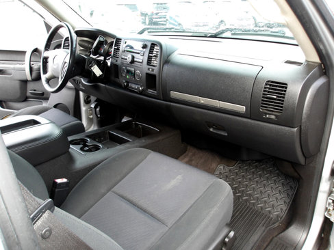 Used 2011 GMC Sierra 1500 SLE w/ Power Tech Package image 15