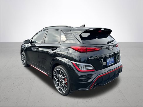 Used 2022 Hyundai Kona N image 9