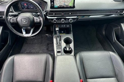 Used 2023 Honda Civic Touring image 10