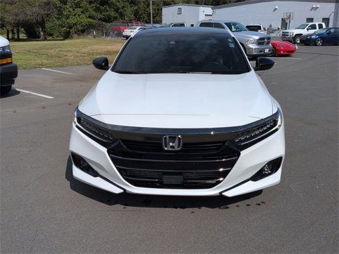 Used 2022 Honda Accord Sport image 22