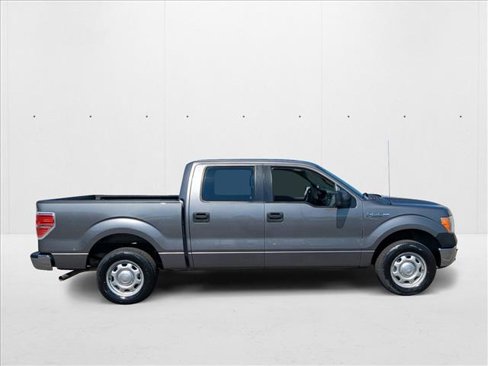 Used 2013 Ford F150 XL w/ Mid Equipment Group image 3