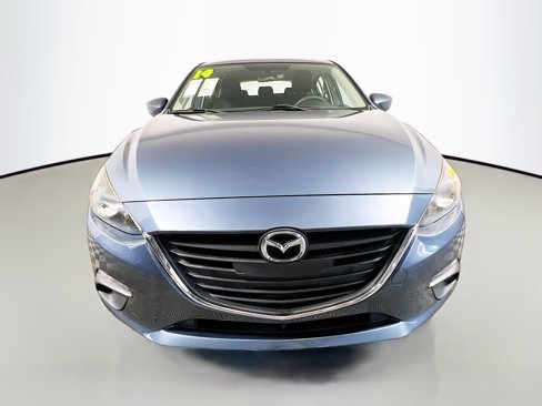 Used 2014 MAZDA MAZDA3 i Sport image 11
