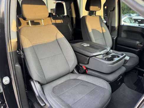 Used 2021 Chevrolet Silverado 1500 LT w/ LPO, Dark Essentials Package image 26