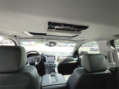Certified 2018 GMC Yukon SLT w/ Open Road Package image 20