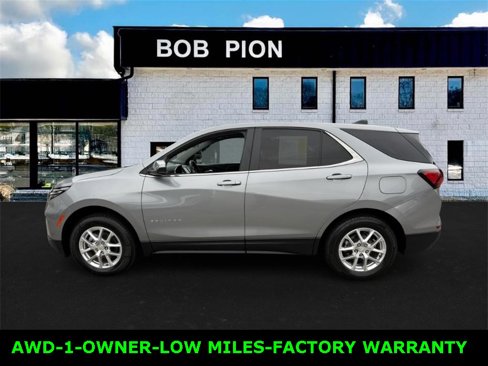 Used 2024 Chevrolet Equinox LT image 7