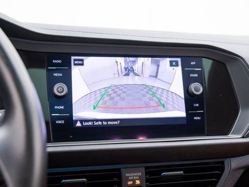 Used 2019 Volkswagen Jetta SEL image 21