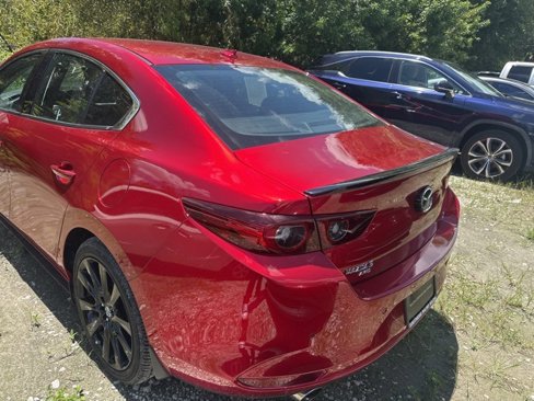 Used 2023 MAZDA MAZDA3 2.5 Turbo Sedan w/Premium Plus image 11