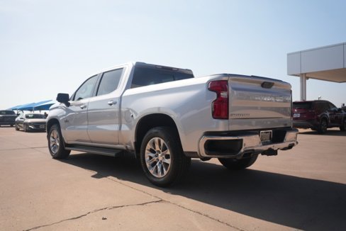 Used 2019 Chevrolet Silverado 1500 LTZ w/ LTZ Texas Edition image 6
