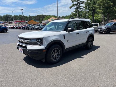 Used 2022 Ford Bronco Sport Big Bend w/ Convenience Package image 3