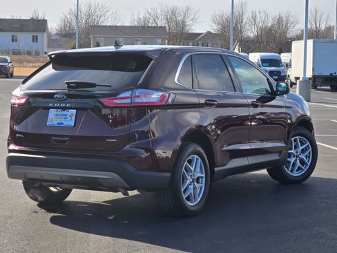 Used 2021 Ford Edge SEL w/ Convenience Package image 12
