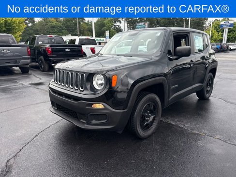 Used 2018 Jeep Renegade Sport w/ Power & Air Group image 2