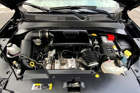Used 2023 Jeep Compass Latitude image 10