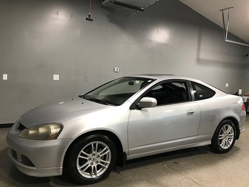 Used 2006 Acura RSX image 7