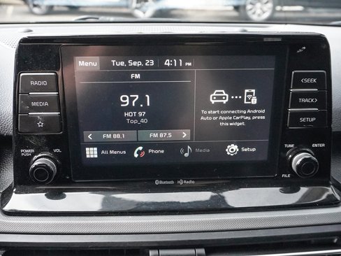 Used 2022 Kia Seltos LX image 42