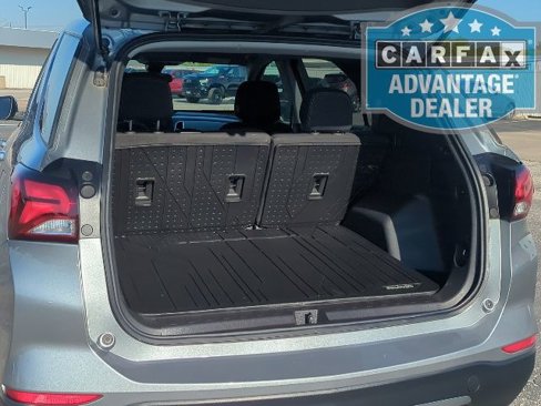 Used 2023 Chevrolet Equinox LT w/ LPO, Floor Liner Package image 18